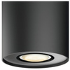 Oprawa Sufitowa Natynkowa LED Spot Pillar Czarny 4.2W CCT PHILIPS HUE Bluetooth Zigbee 