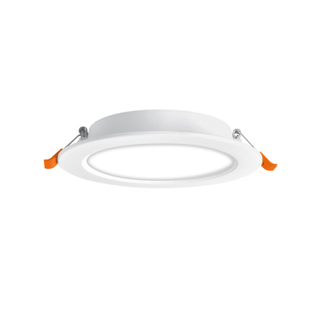 Panel LED Oprawa Podtynkowa Wpuszczana 24W 2700lm 4000K Neutralna Biała Videx