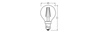 Żarówka LED P45 Kulka E14 4W = 40W 470lm 2700K Ciepła 300° VALUE CLASSIC Osram