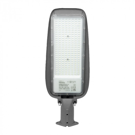 Lampa Uliczna Drogowa LED 150W 19500lm 6500K Zimna IP65 130lm/W PREMIUM Ecolight