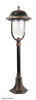 Lampa Ogrodowa Zewnętrzna Stojąca SŁUPEK Prince K 5002/3/O E27 87cm Su-Ma