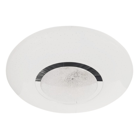 Plafon LED Lampa Sufitowa Natynkowa SPARKY 50W + pilot Milagro