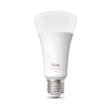 Żarówka LED E27 A60 11.8W = 100W 1600lm 1800-20000K CCT + RGB SMART Inteligentna Bluetooth ZigBee White and Color Ambiance Philips HUE