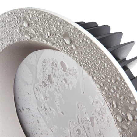 Oprawa Sufitowa Podtynkowa LED TIBERI PRO DOWNLIGHT 20W 4000K 2100lm IP44 Biała KANLUX