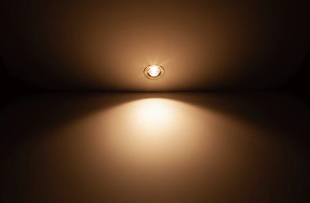 3x Oprawa Podtynkowa Wpuszczana LED 5W 350lm 2700K Biała Sparkle Philips