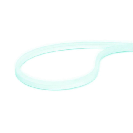 Taśma LED NEON 12V 10W 120LED Błękitna IP67 6x12mm 1m Lumiled