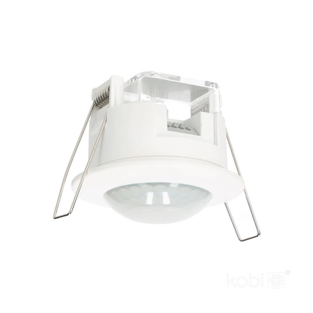 Czujnik Ruchu I Zmierzchu PIR LX41 360ST Sufitowy KOBI