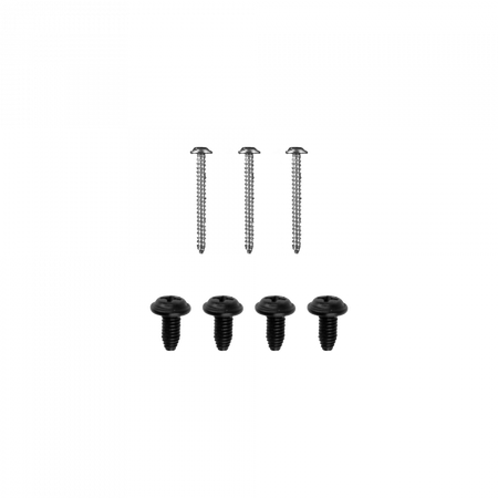 Panel LED 60x60 Kaseton Natynkowy 50W 4500lm 4000K Neutralna Czarny Ecolight