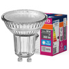 Żarówka LED PAR16 Reflektor GU10 4.3W = 50W 350lm 6500K Zimna 36° VALUE Osram