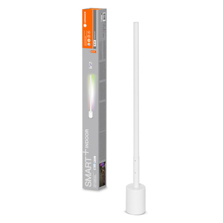 Inteligentna Lampa Stojąca 8W SMART+ Wifi Biały SLIM RGB + TW + RC LEDVANCE 
