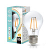 Żarówka LED E27 A60 11,5W 1521lm 3000K Ciepła 360° Filament KOBI FGS