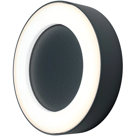 Kinkiet ścienny lampa elewacyjna oprawa zewnętrzna 13W 480lm 3000K Endura Style Ring LEDVANCE