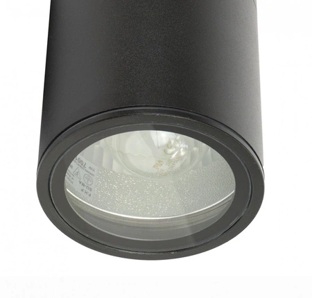 Lampa Ogrodowa Zewnętrzna Sufitowa SPOT LED Adela 7003 BL E27 Su-Ma