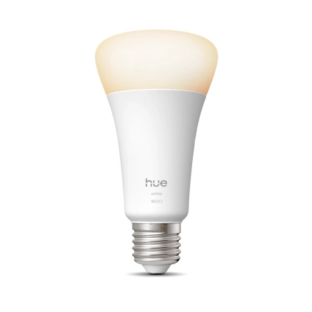 Żarówka LED E27 A67 13.5W = 100W 1600lm 2700K Biała Ciepła SMART Inteligentna Bluetooth ZigBee White Philips HUE