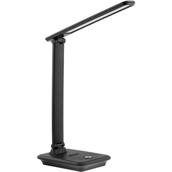 Lampka Biurkowa Nocna LED 6W 2800K-6500K CCT USB Dotykowa