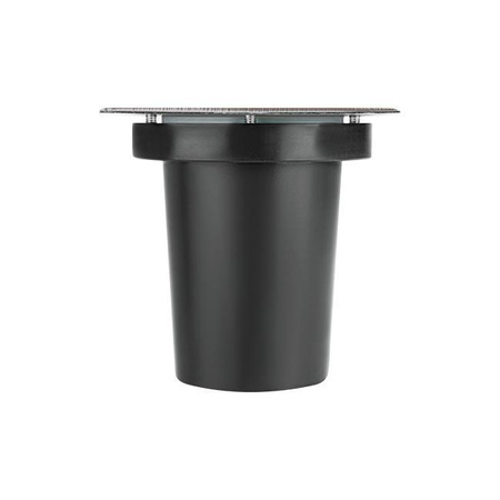 Lampa ogrodowa najazdowa gruntowa LED GU10 Kwadratowa IP66 IK09