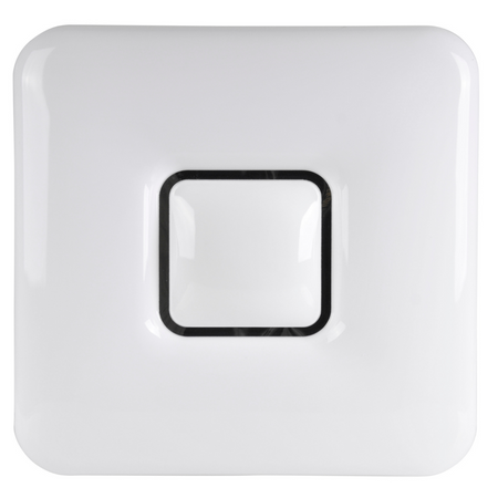 PLAFON LED lampa oprawa sufitowa 44cm 3000K-6500K z pilotem LYRA GOLDLUX (Polux)