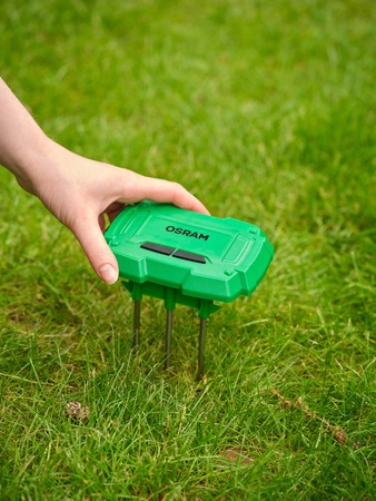 Czujnik Wilgotności Gleby Inteligentny Zielony Osram SMART+ WiFi