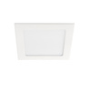 Oprawa Sufitowa Podtynkowa LED KATRO DOWNLIGHT 12W 4000K 780lm IP44 Kwadratowa Biała KANLUX