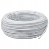 Przewód Kabel OWY H05VV-F 300/500V 3x1mm Biały 1m ELEKTROKABEL