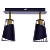 Lampa Sufitowa RICK 2xE14 Milagro