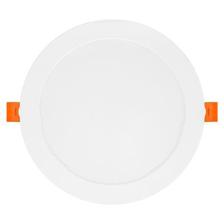 Panel LED Oprawa Sufitowa 18W 1440lm 4000K Neutralny 120° Wpuszczany Okrągły Biały Bingo Masterled