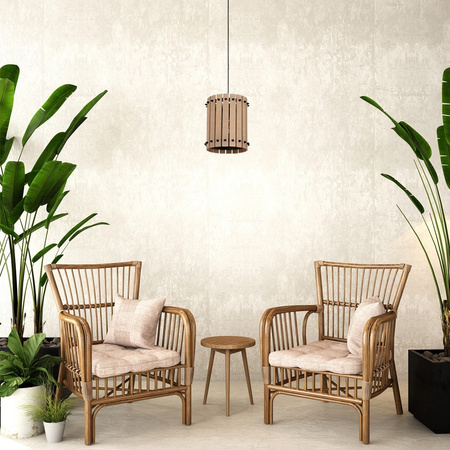 Lampa Wisząca Sufitowa EGON 1xE27 Milagro