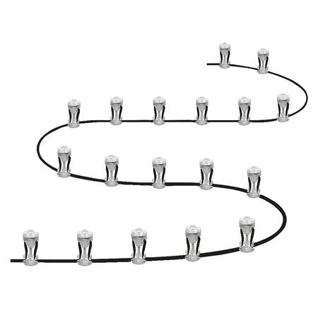 Dekoracyjne Punkty Świetlne LED 4W 680lm RGB 18P Ściemnialna IP65 SMART+ WiFi Garden Ledvance