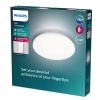 Plafon LED Lampa Sufitowa 24W 2700-6500K ŚCIEMNIALNY CCT 38cm IZSO + PILOT PHILIPS