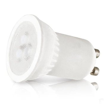 Żarówka LED GU10 4W = 30W 320lm 3000K Ciepła KOBI