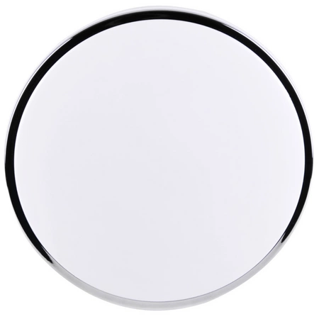 Plafon ORBIT 40 oprawa lampa sufitowa LED 24W GOLDLUX (Polux) CHROM 2600lm 4000K