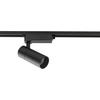 Reflektor Szynowy Lampa do Szynoprzewodów 1-fazowy LED 20W 1700lm 3000K Ciepła Czarny Nowoczesna PROFILE TINOS 10383 Nowodvorski