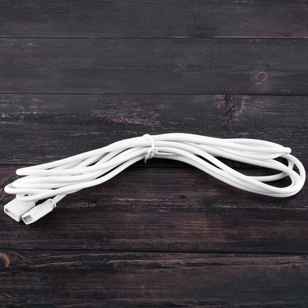 Przedłużacz do taśm LED 10mm 4PIN RGB 2,5m