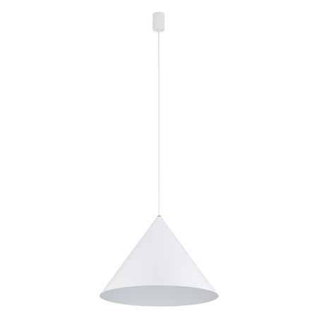 Lampa Sufitowa Wisząca GU10 Biała Nowoczesna ZENITH L 8006 Nowodvorski