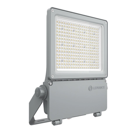 Naświetlacz LED Reflektor Zewnętrzny Lampa 130W 19000lm 3000K IP66 Biały Floodlight Ledvance