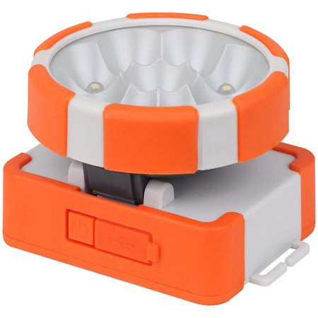 Latarka Akumulatorowa Czołowa LED 1.5W 100lm 6500K USB-C LEDVANCE