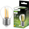 Żarówka LED E27 Kulka P45 2W = 25W 249lm 4000K Neutralna 360° FILAMENT LUMILED