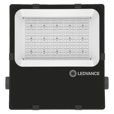 Naświetlacz LED Reflektor Zewnętrzny Lampa 200W 28000lm 4000K IP66 Czarny Floodlight Ledvance