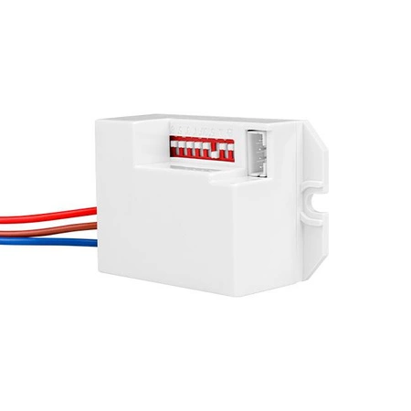 Czujnik Ruchu i Zmierzchu LED PIR z Kablem MINI