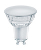 Żarówka LED GU10 6,7W = 48W 575lm 4000K Neutralna 120° CRI90 Ściemnialna Szklana LEDVANCE Superior