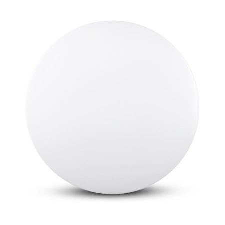 Plafon LED Lampa Sufitowa 24W CCT 3in1 2040lm Mleczny klosz VT-8424 V-TAC