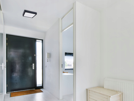 Plafon natynkowy Panel LED 18W 4000K Czarny kwadratowy Proma LVT