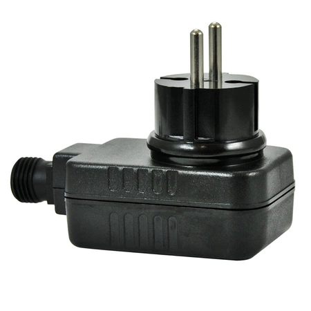 Zasilacz do girlandy ogrodowej PARTY 20W 36V Czarny P314901 GOLDLUX (Polux)