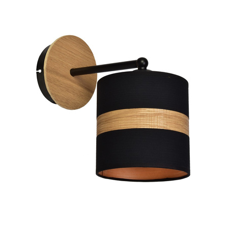 Lampa Ścienna Kinkiet TERRA 1xE27 Milagro