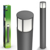 Lampa Ogrodowa Zewnętrzna SŁUPEK 77cm LED 5.5W 600lm 2700K IP44 Stock Philips