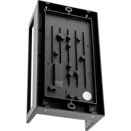 Kinkiet Ogrodowy Elewacyjny Lampa Prostokątna E27 KOBE GOLDLUX (Polux)