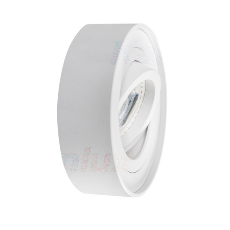 Oprawa sufitowa halogenowa MINI BORD MR16 GU10 biała IP20 Kanlux