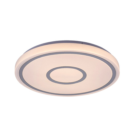 Plafon LED Lampa Sufitowa Oprawa Ścienna 25W 1680lm 3000K Biały Nowoczesny Taytum Rabalux