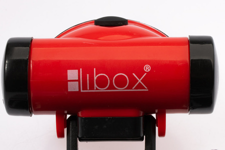 Latarka czołowa LED cob czołówka bateryjna LB0111 LIBOX