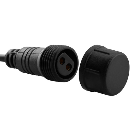 Girlanda Ogrodowa Zewnętrzna Łańcuch Świetlny 20m 20xE27 NARCI LUMILED